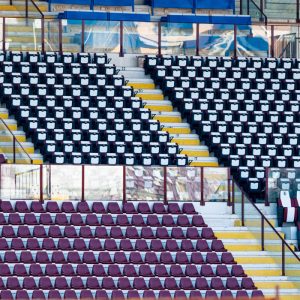 Reggina-Nuova Igea, il Granillo si veste a festa: due ospiti speciali in tribuna