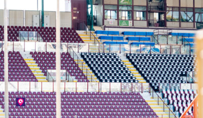 Stadio Oreste Granillo Reggio Reggina Tribuna Ovest (9)