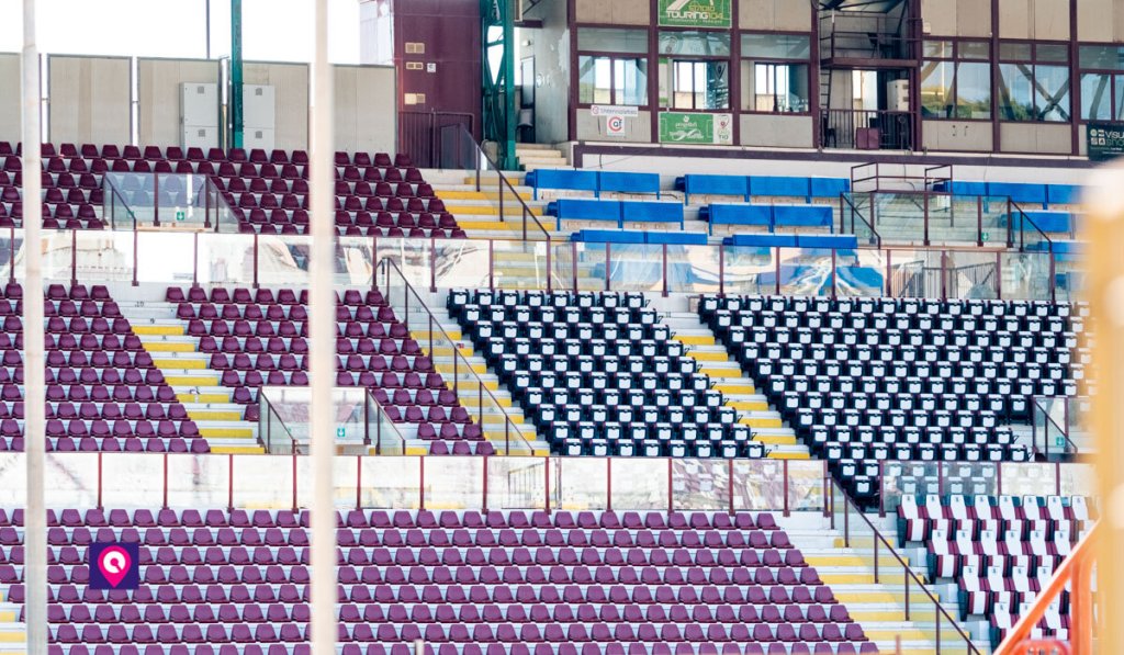 Sarà una giornata storica per Reggio. Totti, i campioni del mondo e tanta Reggina