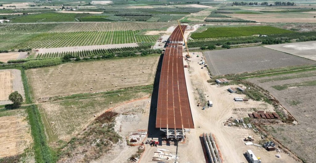 Strada Statale Jonica Megalotto 3 4