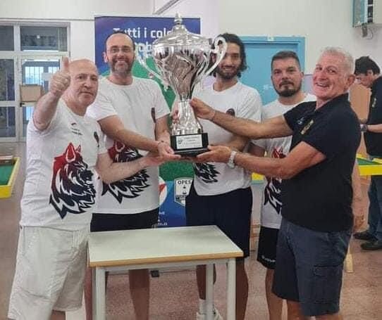 Subbuteo Reggiuo Calabria