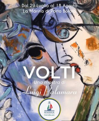 Volti Di Luigi Palamara