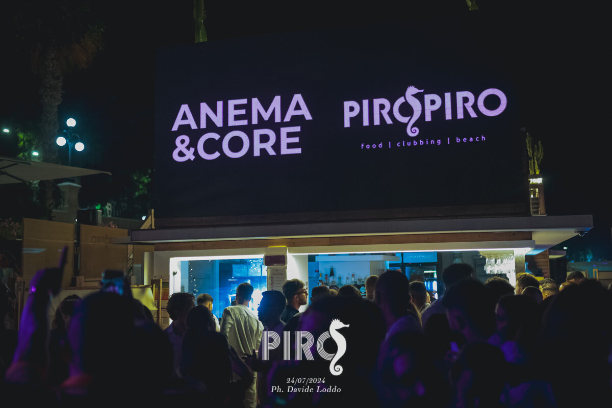 Anema Core Piro 279
