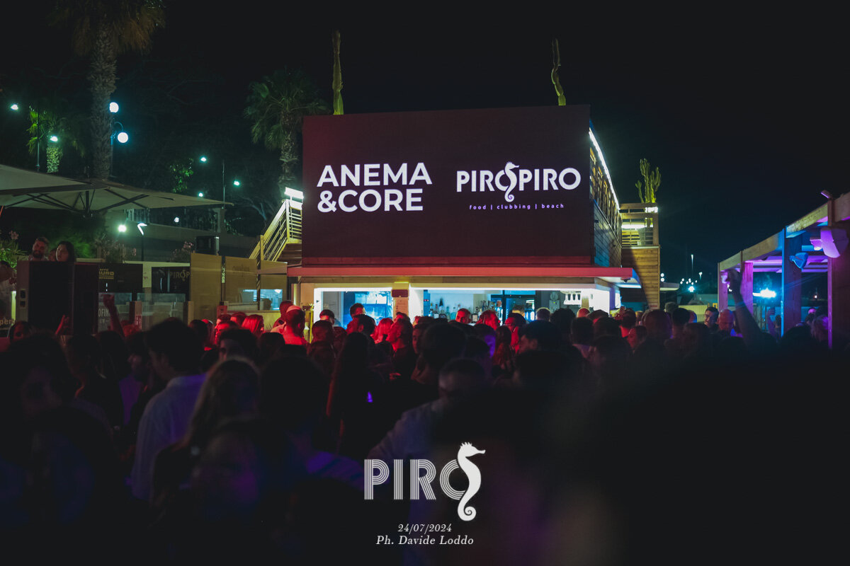 Anema Core Piro 71
