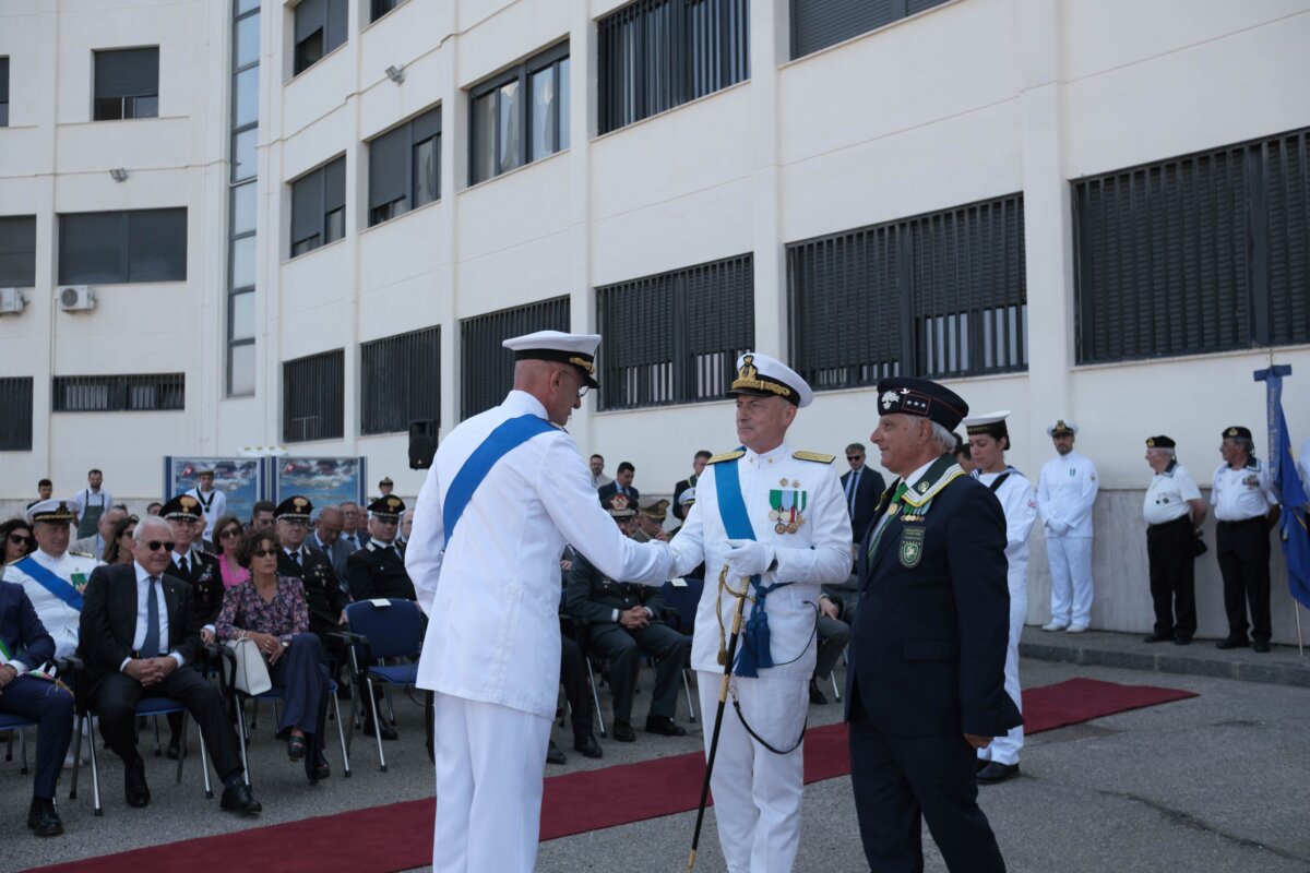 Anniversario Capitaneria Di Porto 1