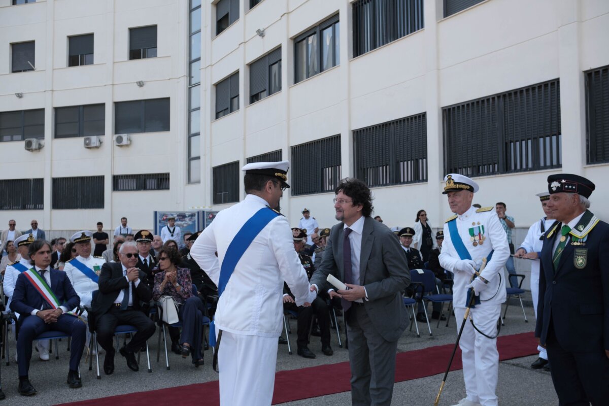Anniversario Capitaneria Di Porto 2