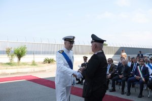 Anniversario Capitaneria Di Porto
