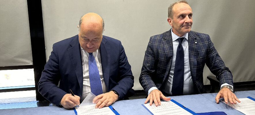 Ansbc Universita Firma Di Un Protocollo