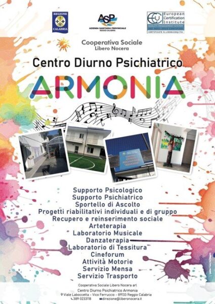 Armonia Acquarius 2