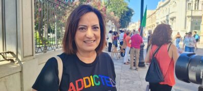 Assessore Anna Briante Pride