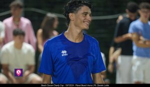 Avanti Reggio Torneo 100