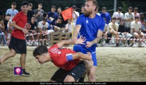 Avanti Reggio Torneo 118