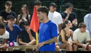 Avanti Reggio Torneo 124