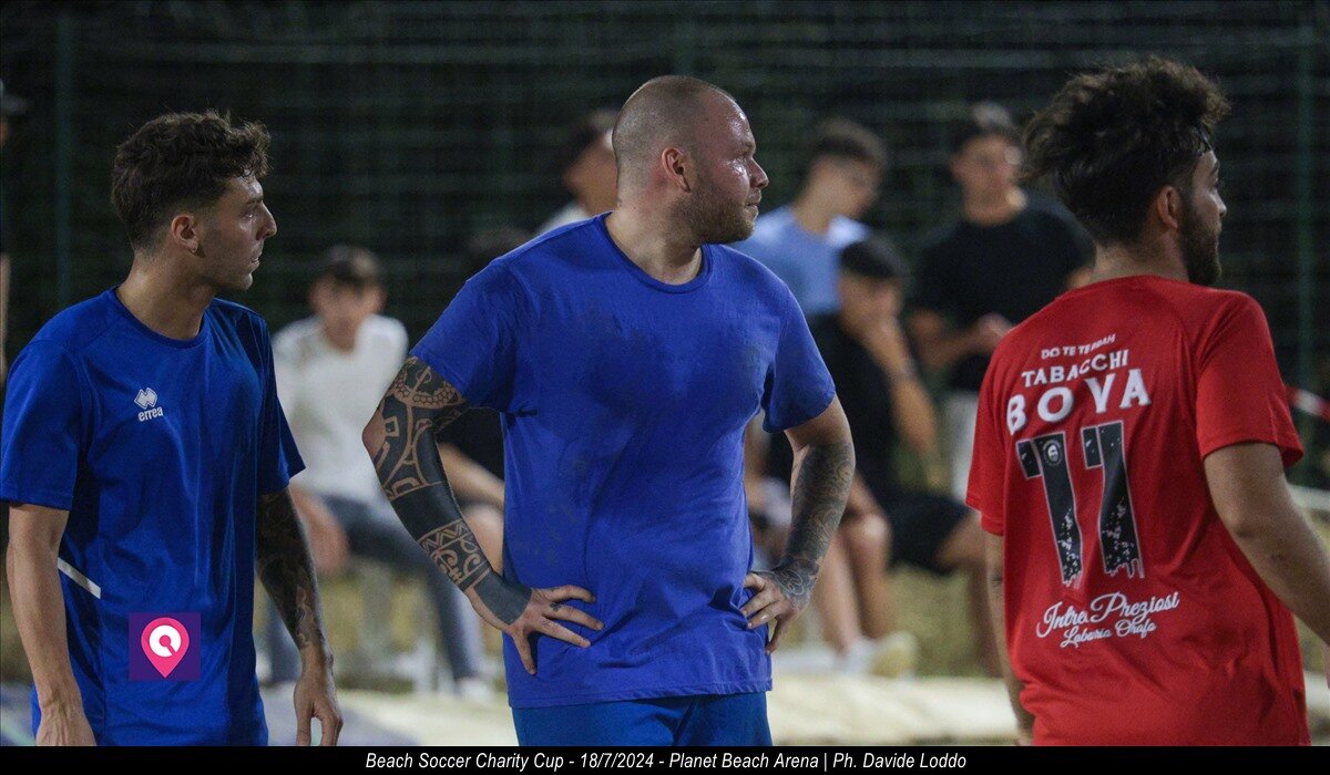 Avanti Reggio Torneo 130