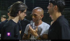 Avanti Reggio Torneo 140