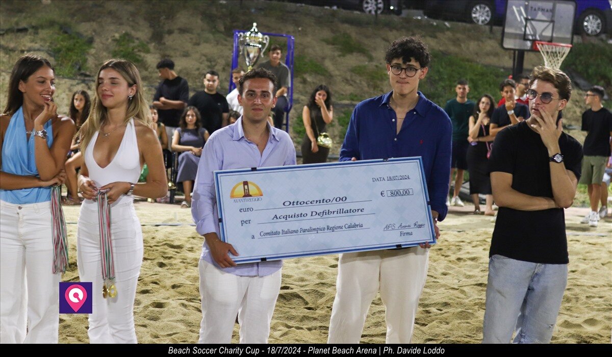 Avanti Reggio Torneo 190