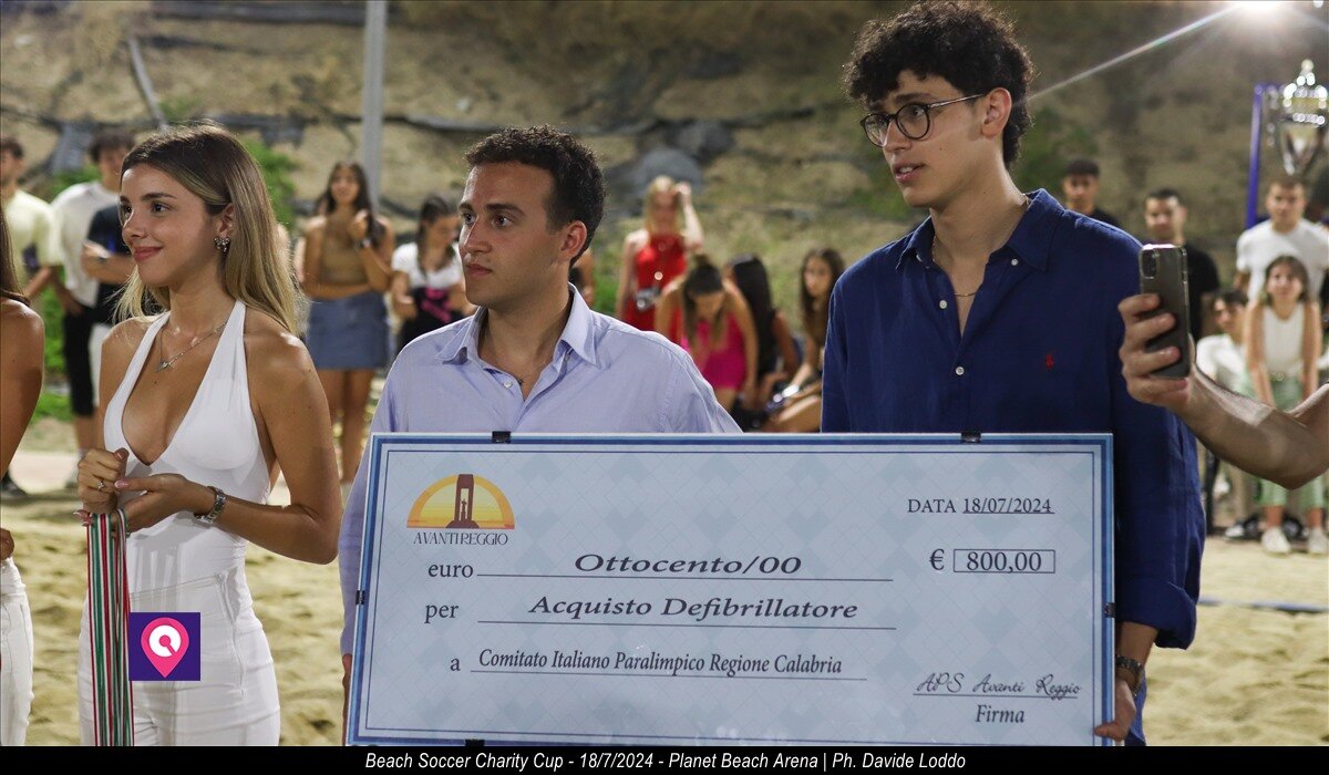 Avanti Reggio Torneo 194