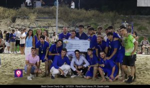 Avanti Reggio Torneo 203