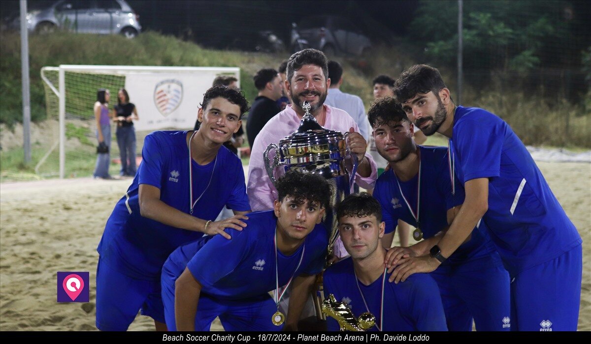 Avanti Reggio Torneo 230