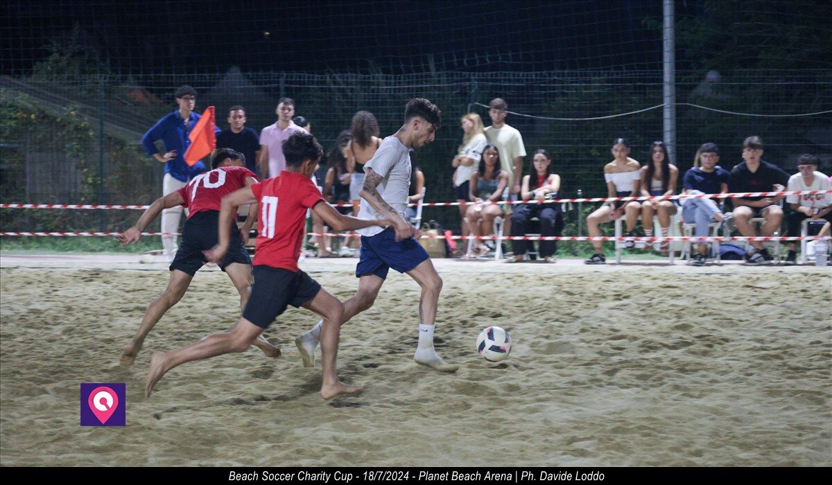 Avanti Reggio Torneo 35