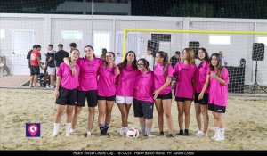 Avanti Reggio Torneo 40