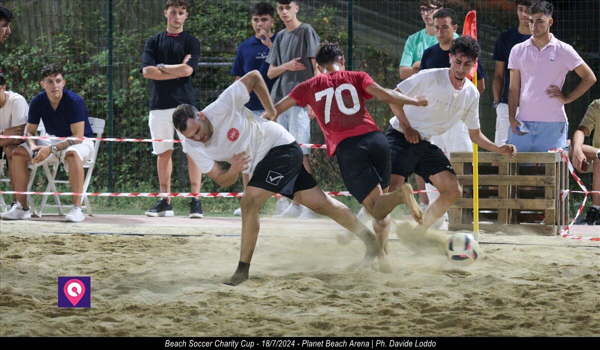 Avanti Reggio Torneo 58