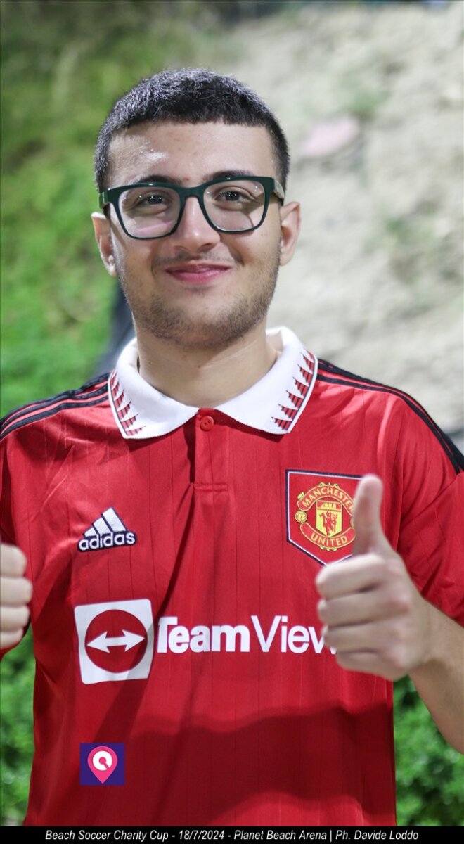 Avanti Reggio Torneo 84