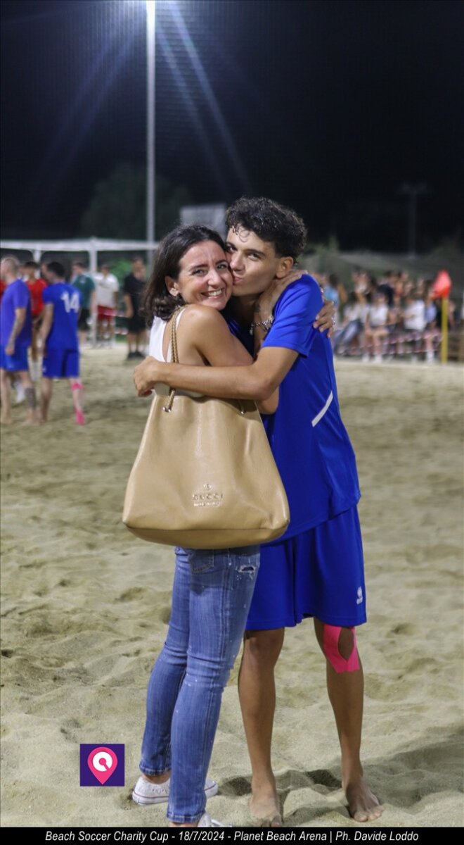 Avanti Reggio Torneo 86