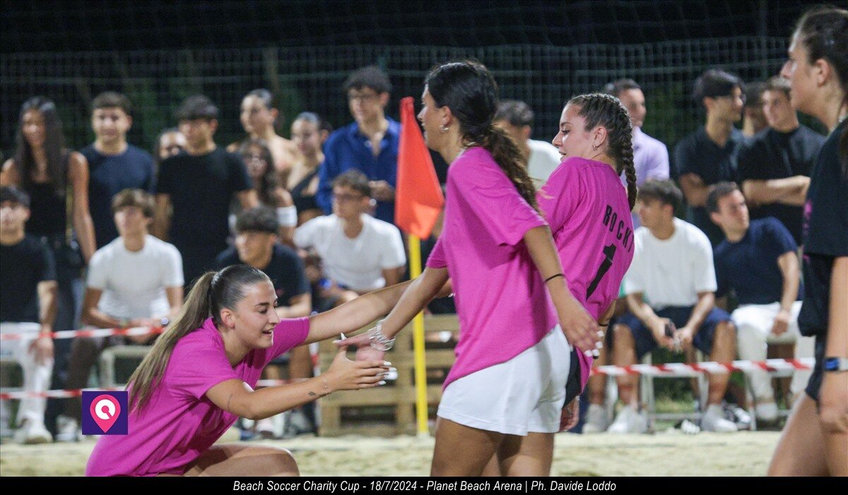 Avanti Reggio Torneo 87