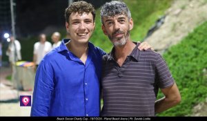 Avanti Reggio Torneo 89