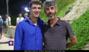 Avanti Reggio Torneo 90