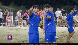 Avanti Reggio Torneo 98