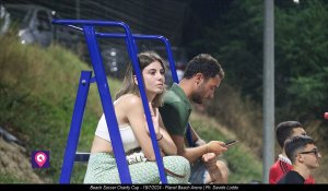 Avanti Reggio Torneo 99