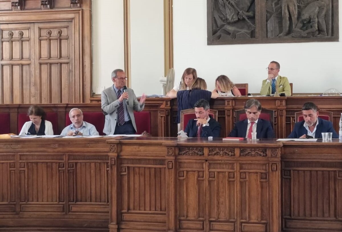 Battaglia Assestamento Bilancio