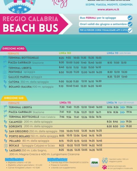 Beach Bus Atam