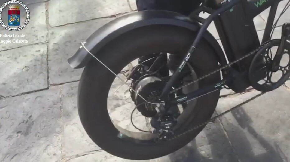 Bici Elettrica Modificate Assoluzione Giudice Pace