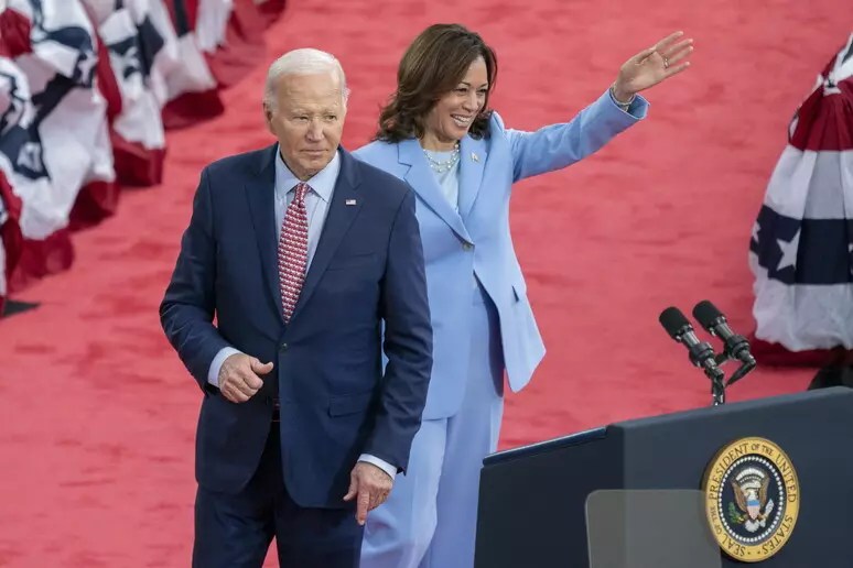 Biden Harris