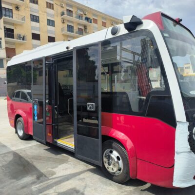 Bus Full Electric 1