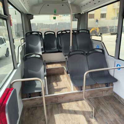 Bus Full Electric 3
