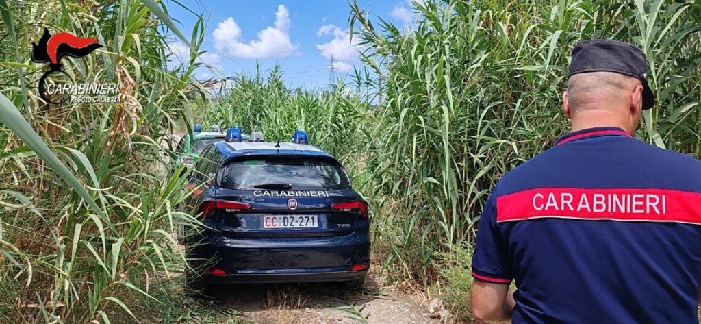 Carabinieri Lotta Inquinamenti Fiumi