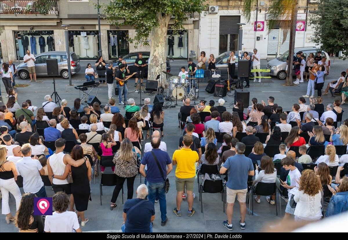 Concerto Scuola Musica Mediterranea 1