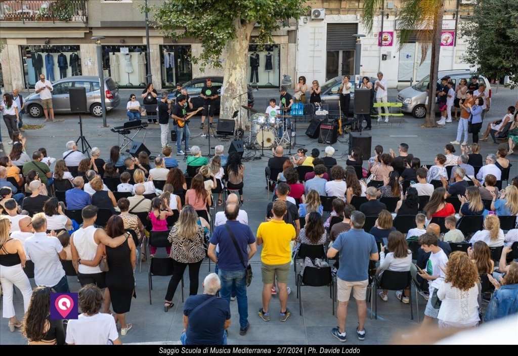 Concerto Scuola Musica Mediterranea 1