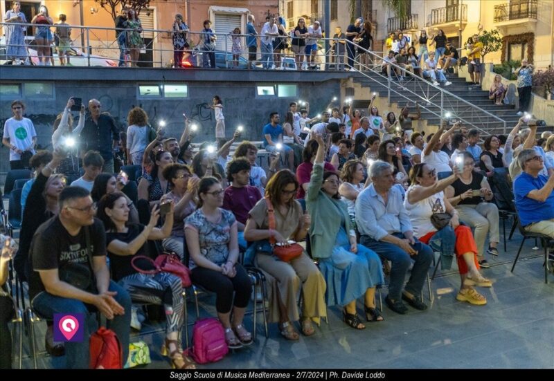 Concerto Scuola Musica Mediterranea