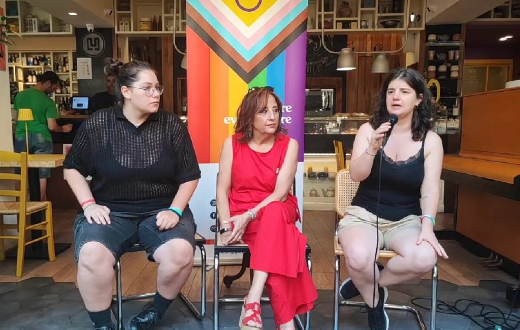 Conferenza Presentazione Pride 2024