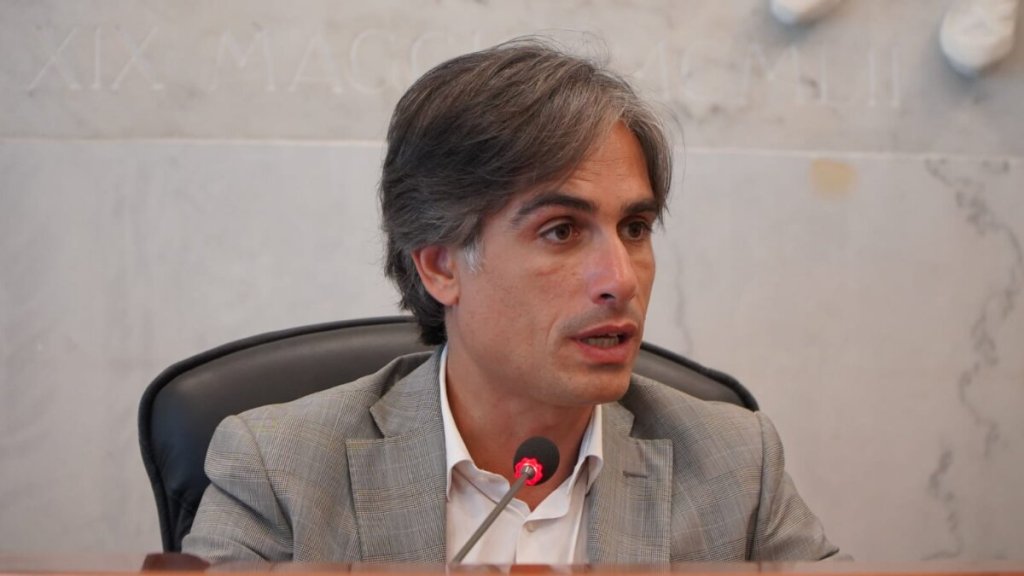 Consiglio Metropolitano 31 Luglio 1 Falcomata