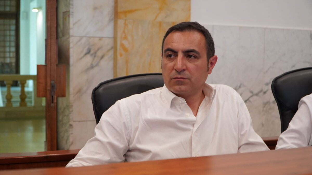 Consiglio Metropolitano 31 Luglio 7