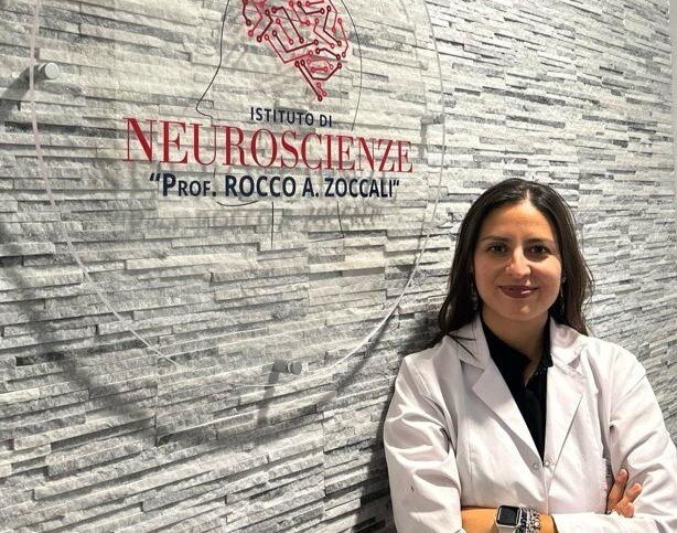 Dott Ssa Fiammetta Iannuzzo Istituto Neuroscienze Rc