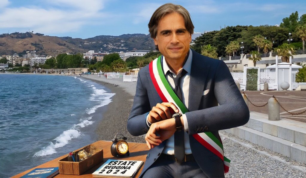 Falcomata Estate Reggina