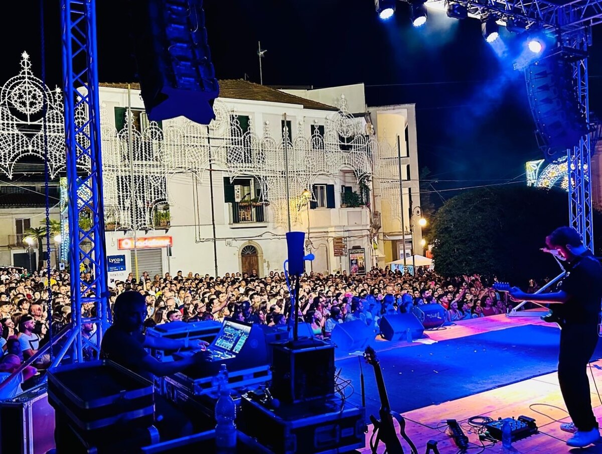 Festa Polistena
