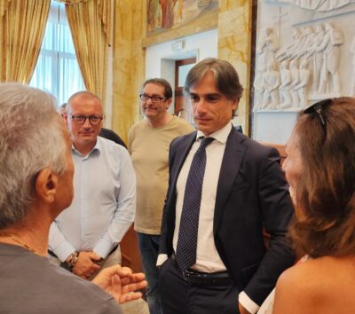 Firma Contratto Lsu 3